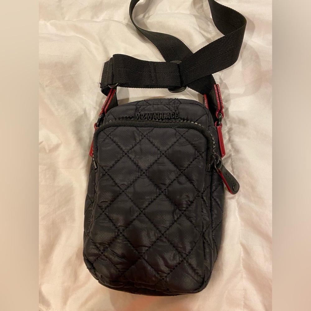 MZ Wallace like new black crossbody
